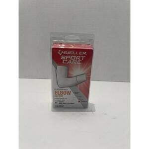 Mueller Sports Care Elbow Sleeve One Size Fits Most